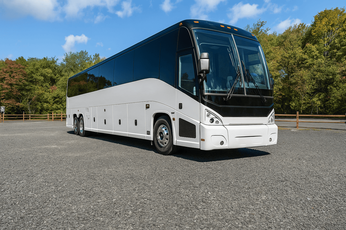 picture of Ann Arbor Minibus Company coach bus