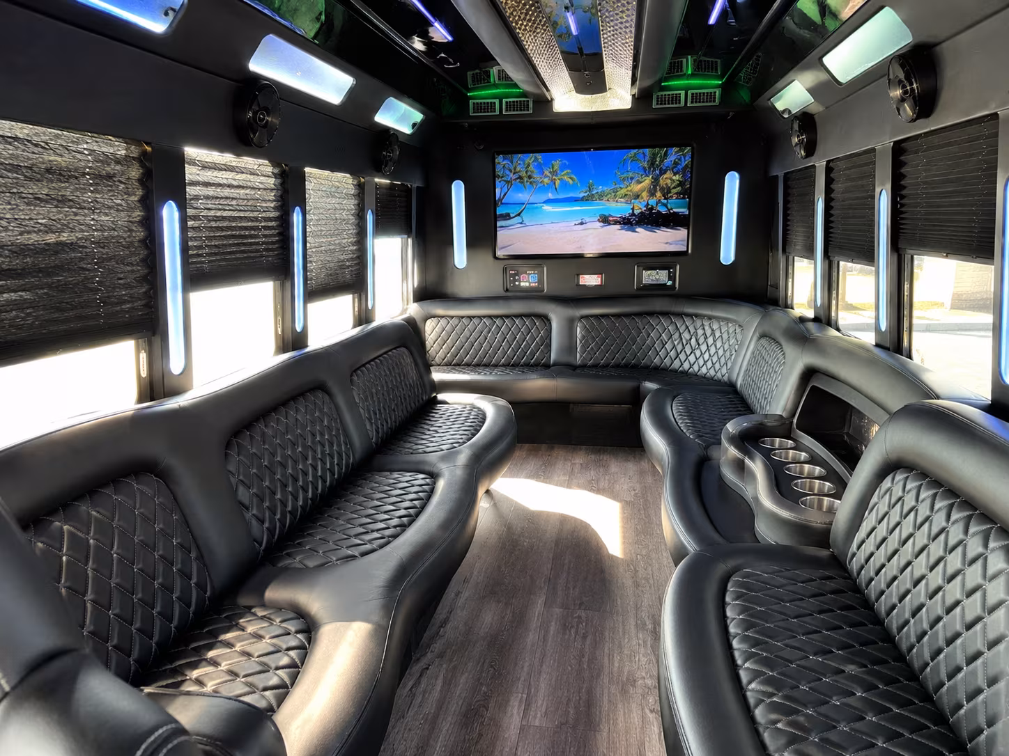 21st birthday party bus rentals in ann arbor michigan