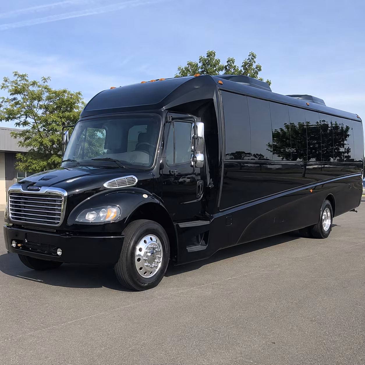 ann arbor 18 passenger minibus