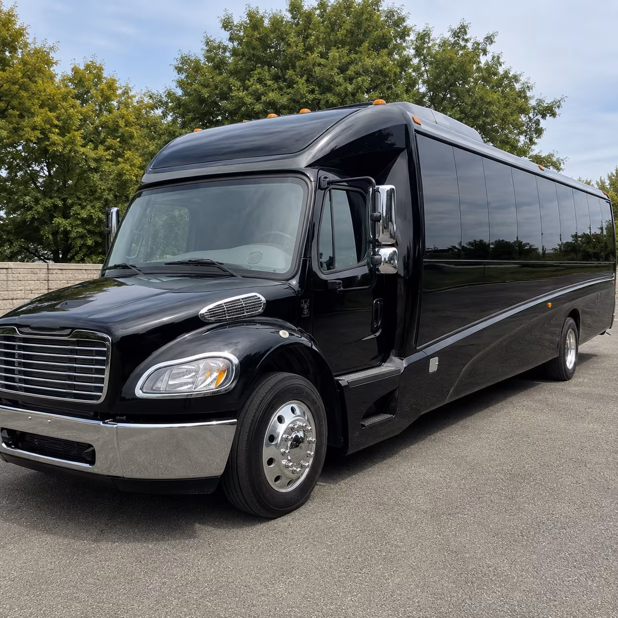ann arbor 25 passenger minibus