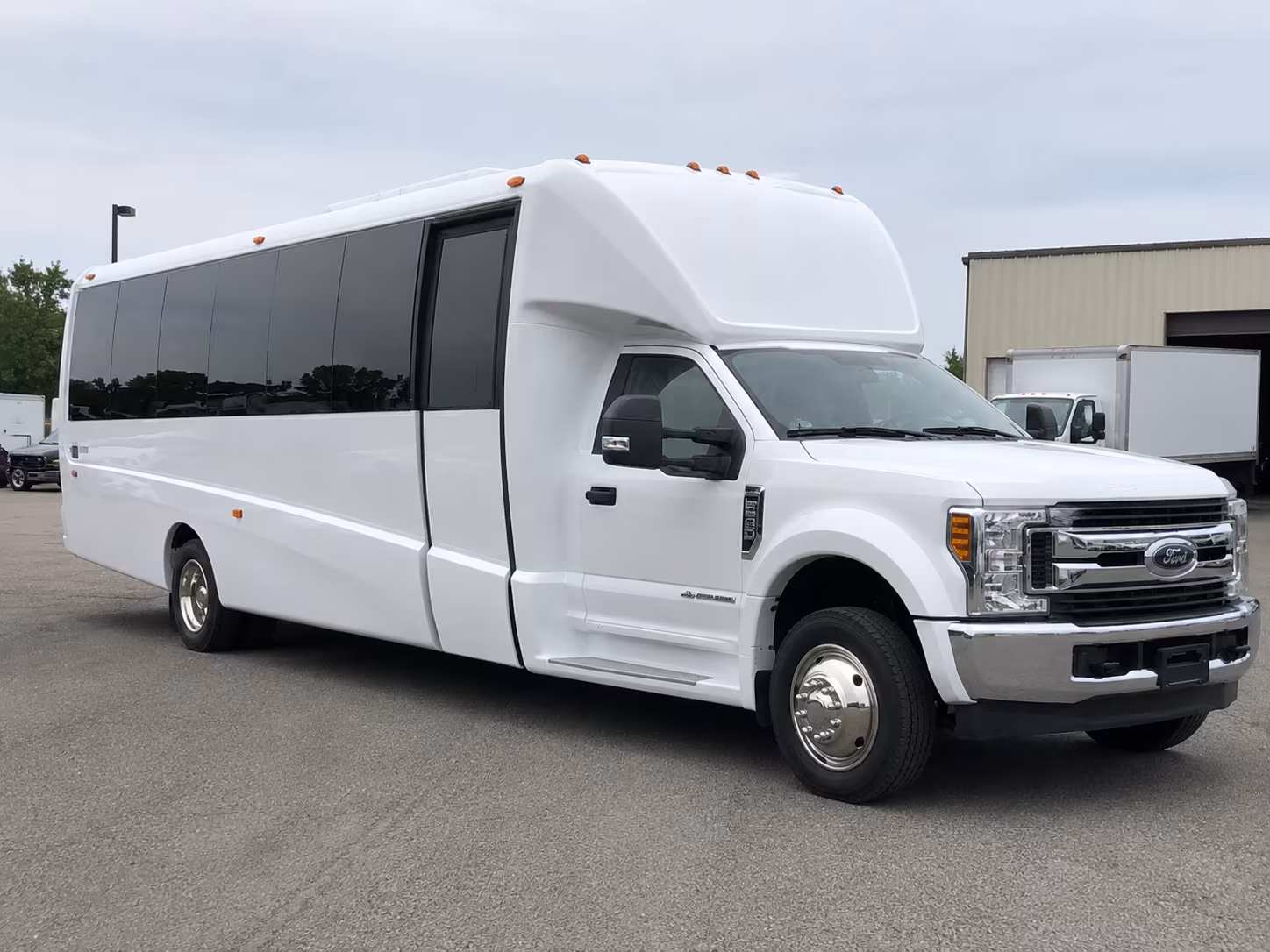 ann arbor bus rentals