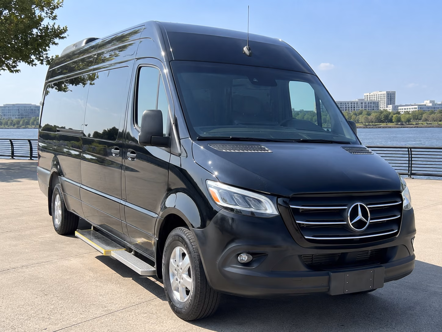 ann arbor concert transportation onboard seating