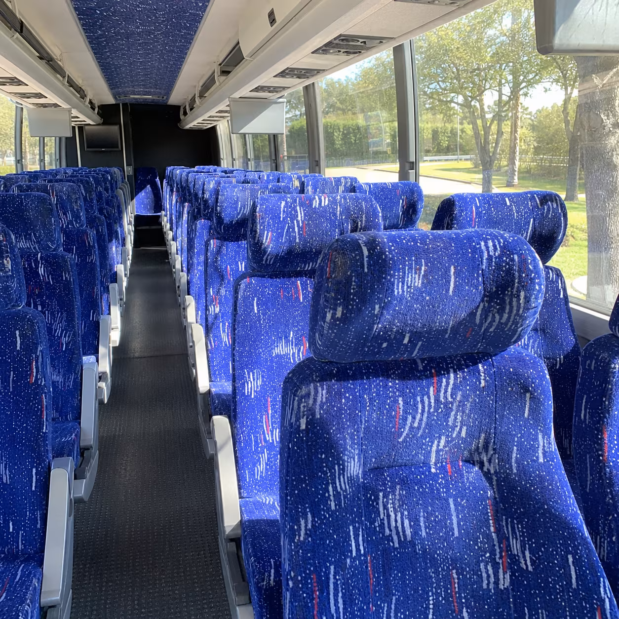 ann arbor concert transportation