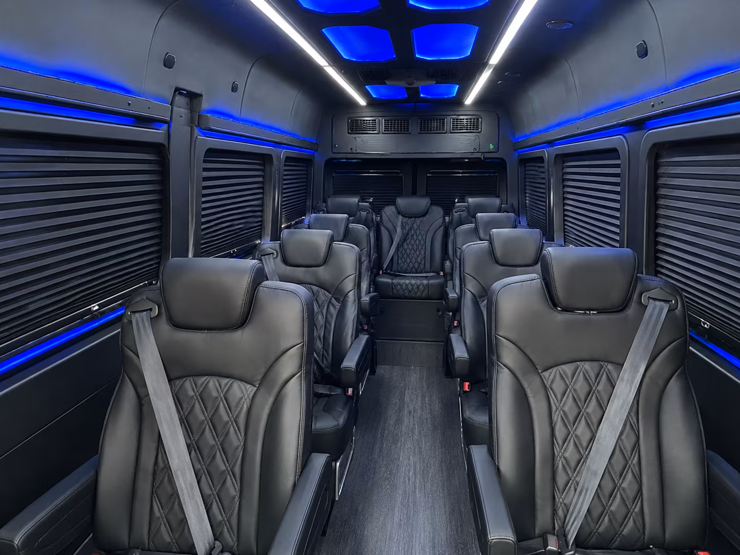 ann arbor corporate transportation