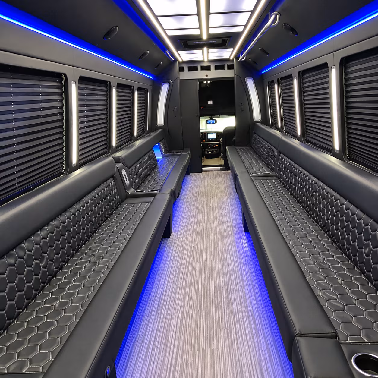 ann arbor new years eve party bus rental