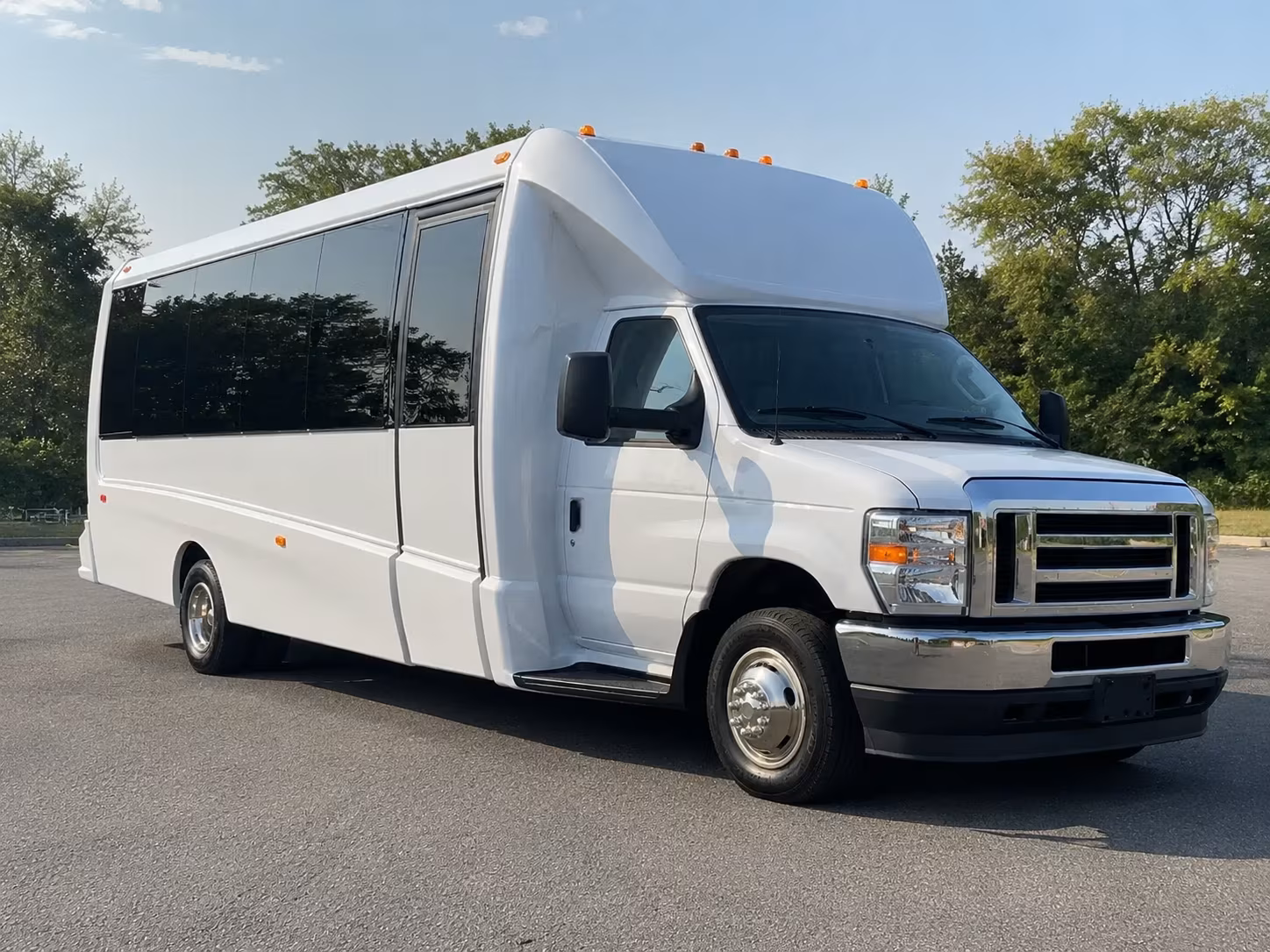 ann arbor prom dinner and pre party bus packages
