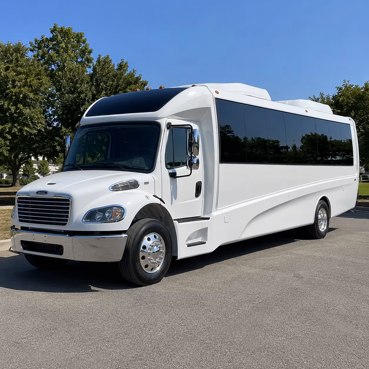 ann arbor sporting event transportation