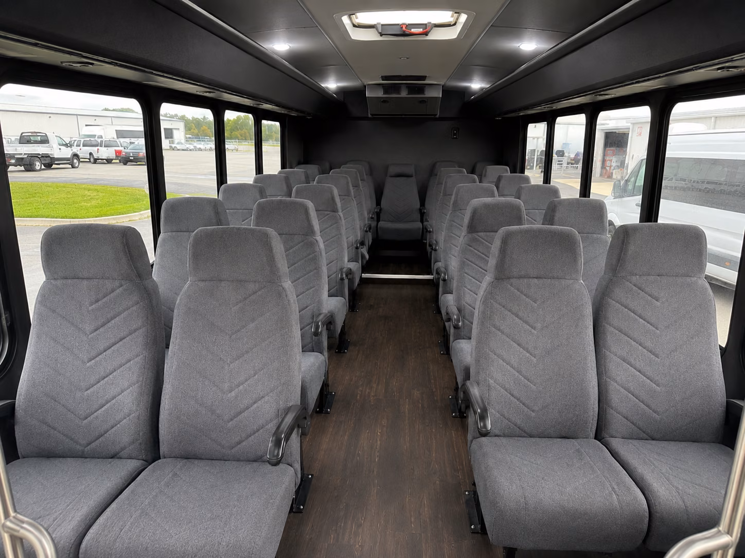 ann arbor wedding transportation