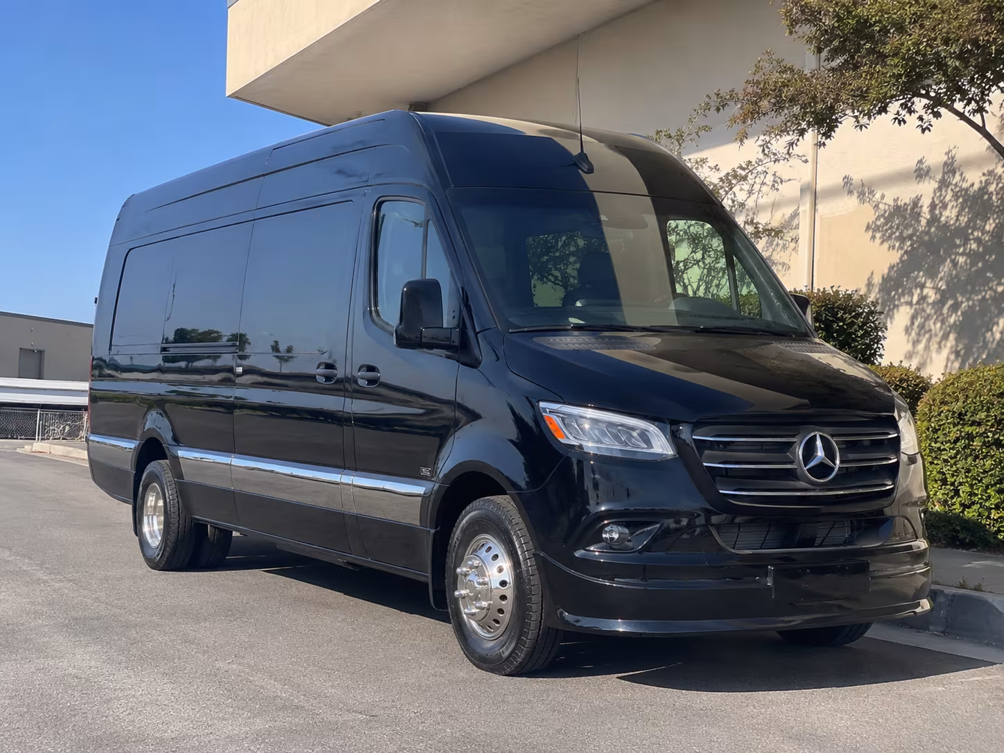 bus rental options for ann arbor trips