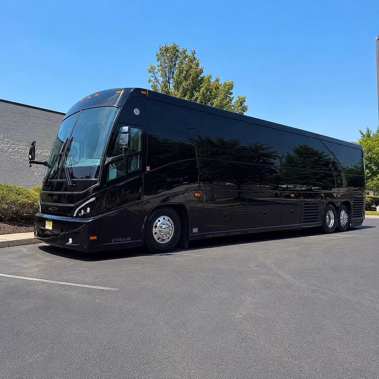 charter bus transfers to detroit metropolitan wayne county airport dtw