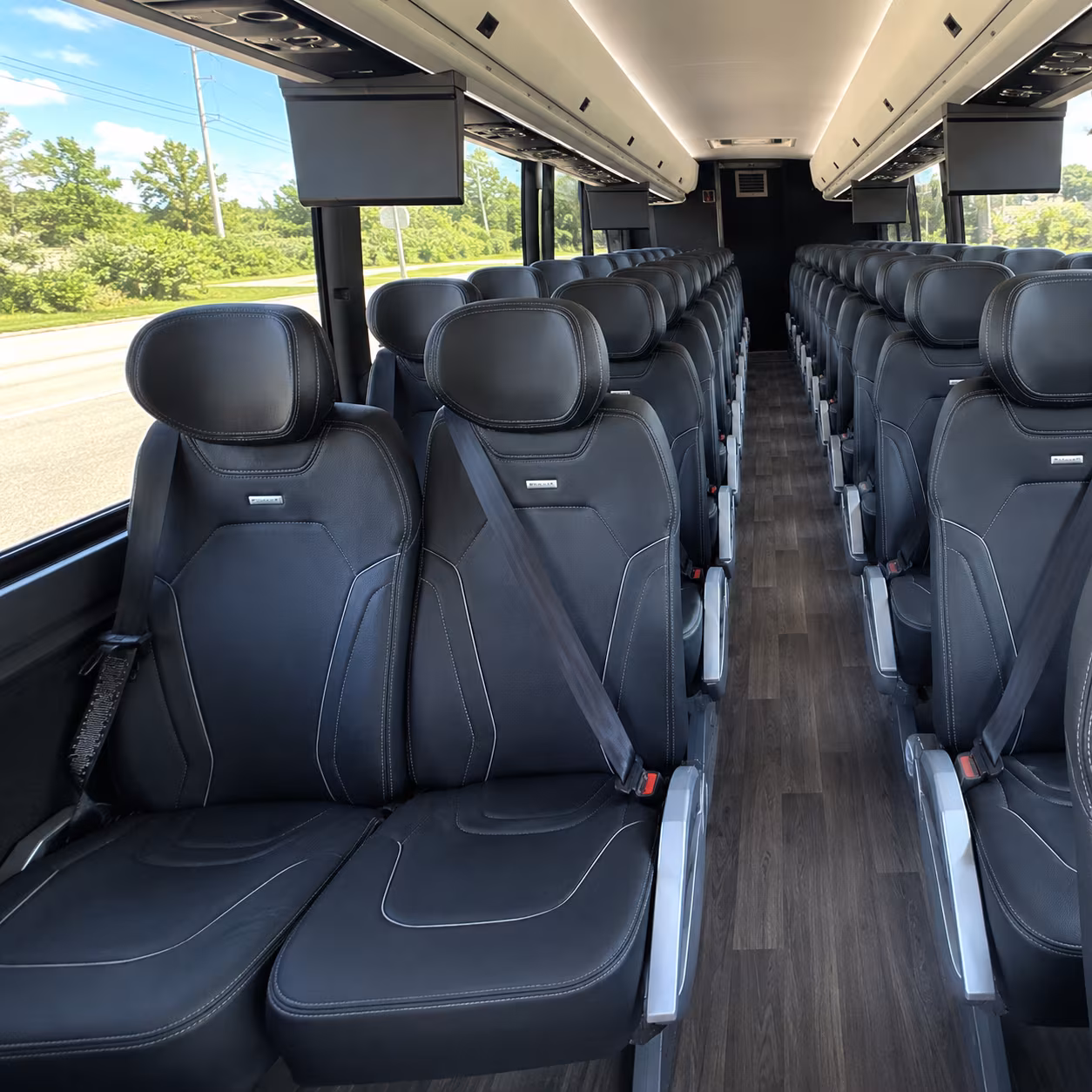 charter buses for ann arbor brewery and winery birthday tours