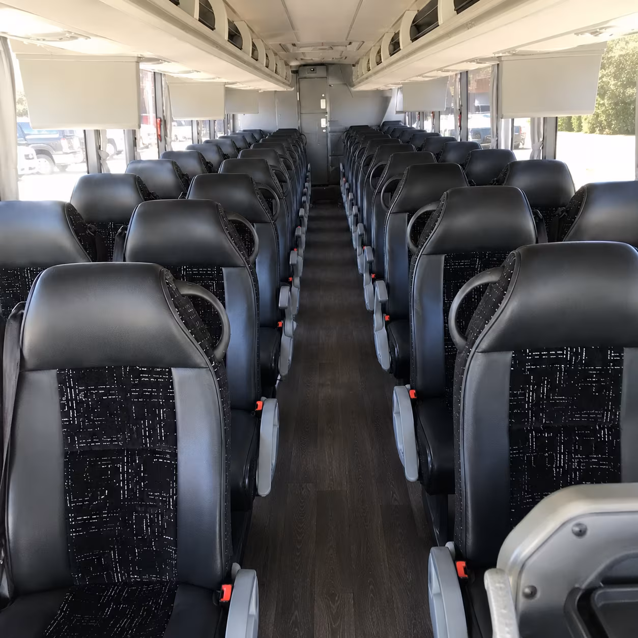 charter buses for ann arbor religious retreats and overnight trips