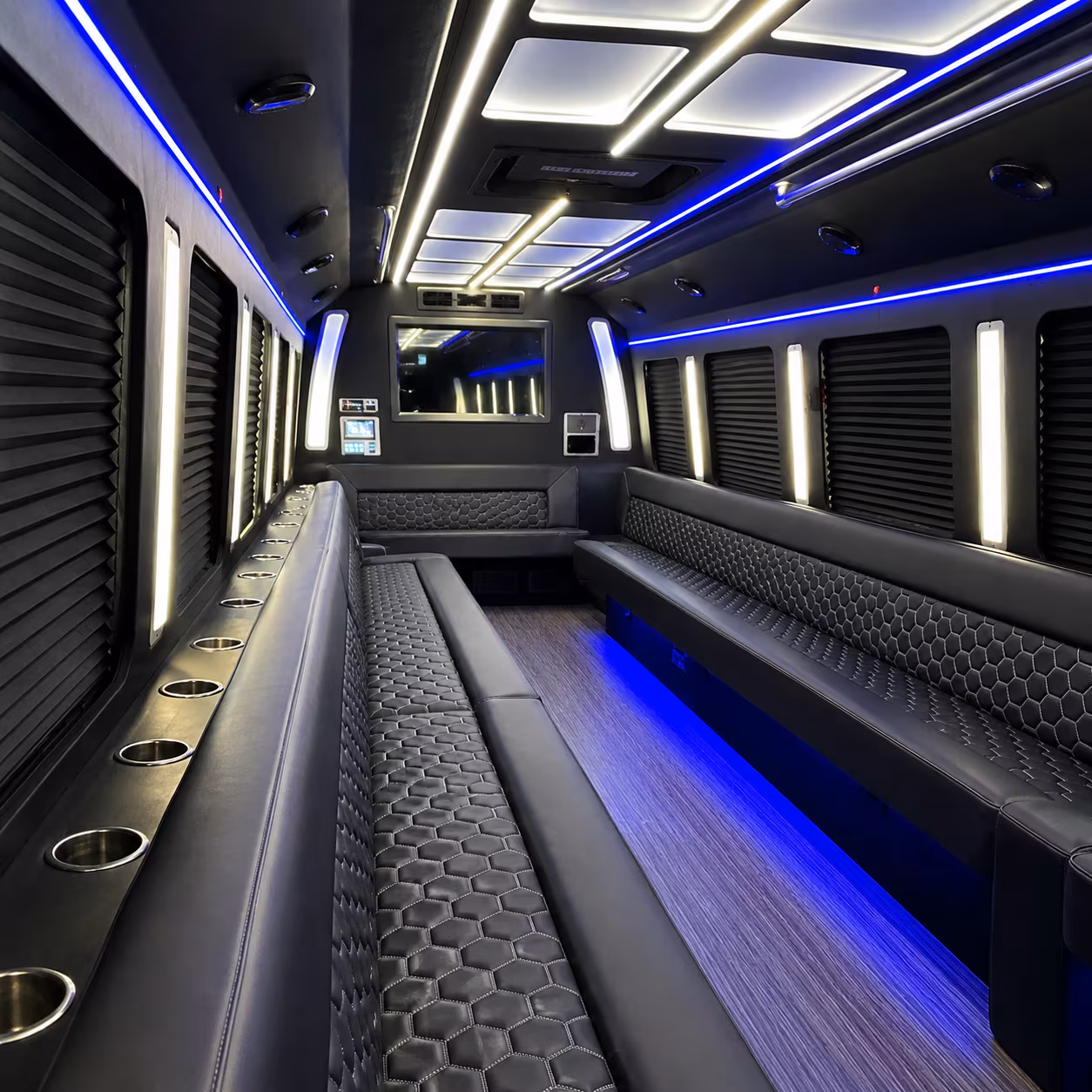 field trip buses for ann arbor sporting events and athletic competitions
