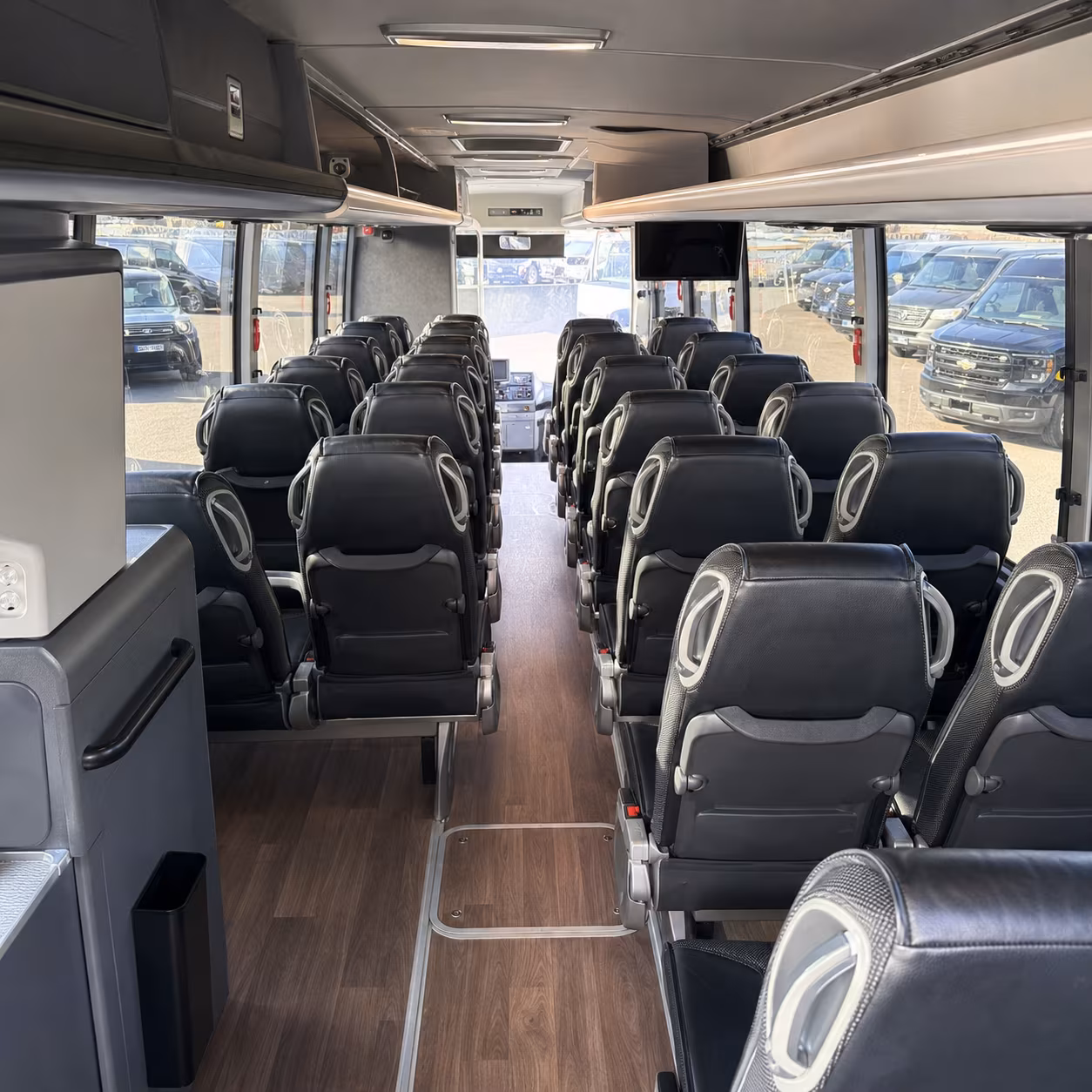 how distance mileage and route complexity affect ann arbor bus rental costs