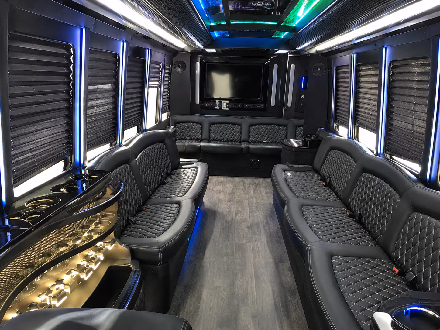 party bus rentals for ann arbor bachelorette winery and brewery tours