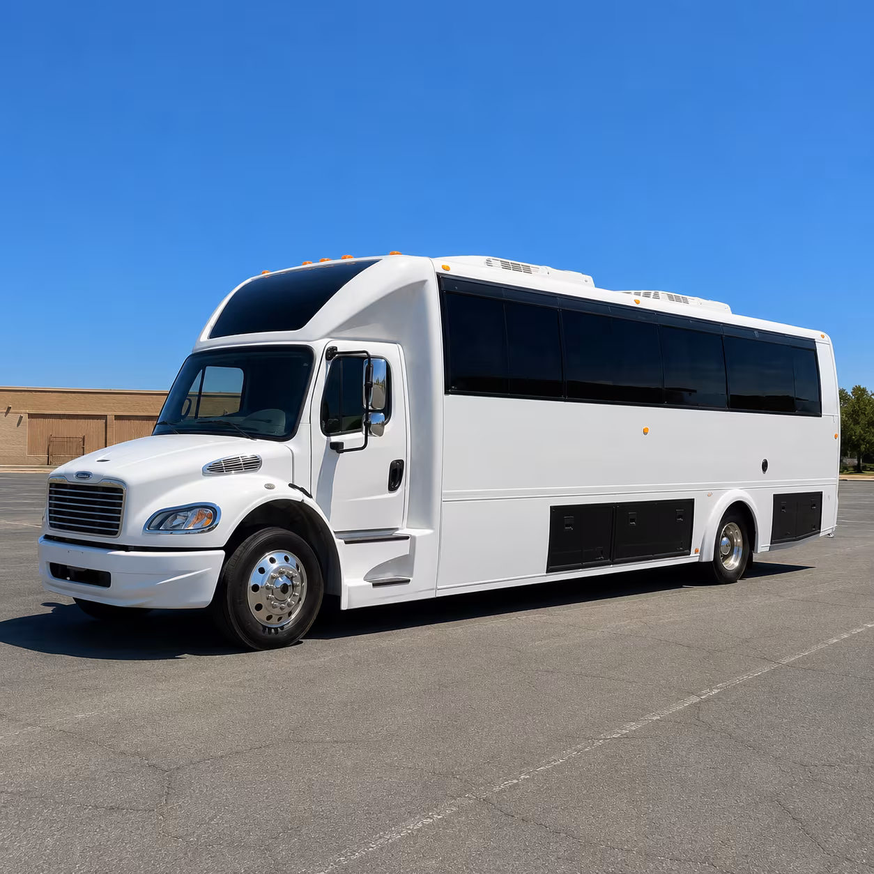 party buses for ann arbor wedding parties and bridal groups