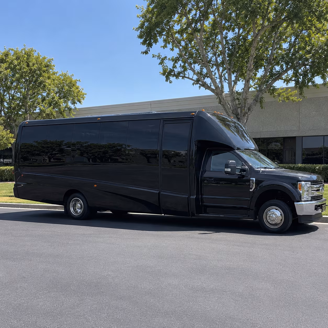 party buses to blind pig the ark and ann arbor club shows