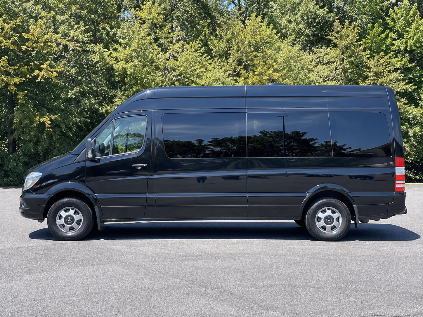 reserve transportation for your next birthday 3
