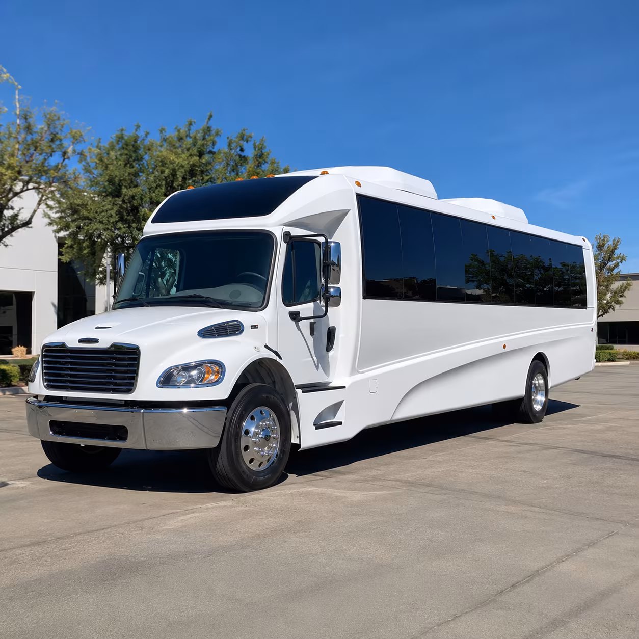 reserve transportation for your next birthday 4