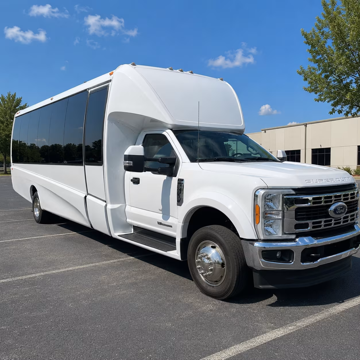 reserve transportation for your next birthday 5