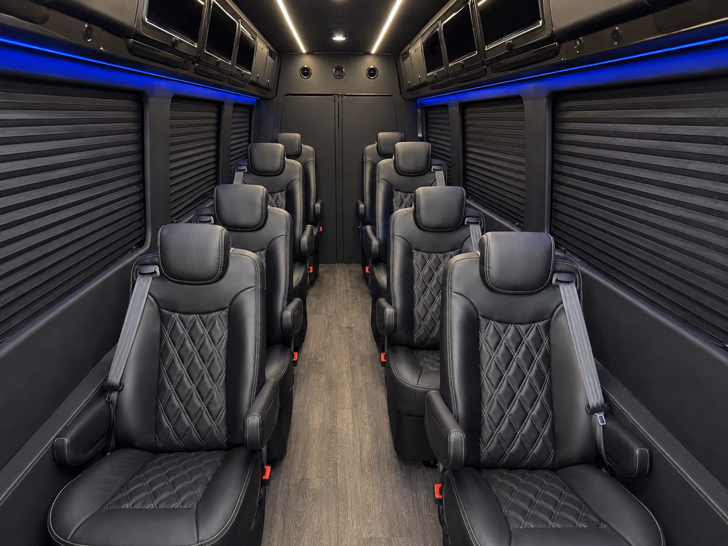 reserve transportation for your next convention or trade show 1