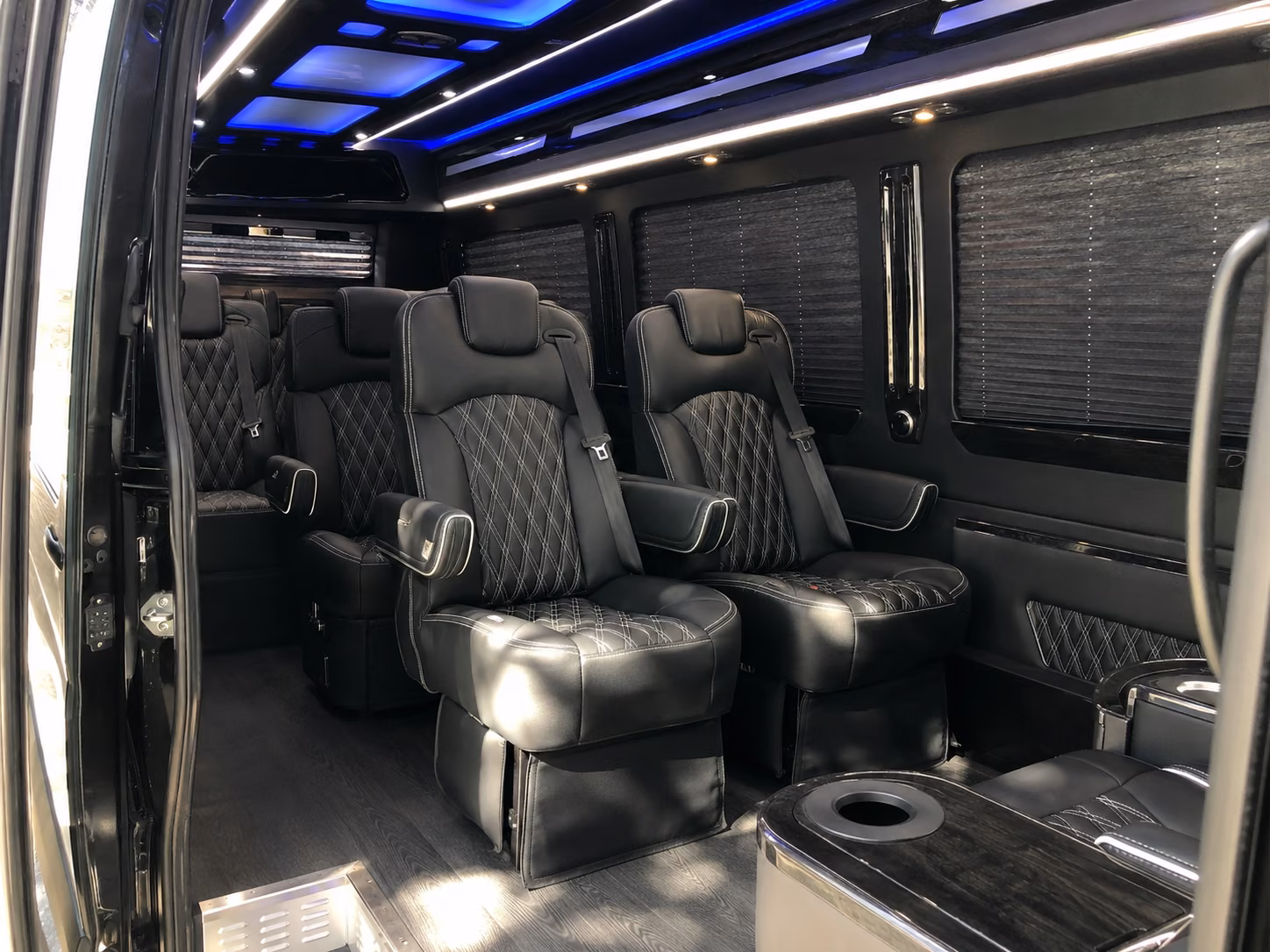 reserve transportation for your next convention or trade show 3