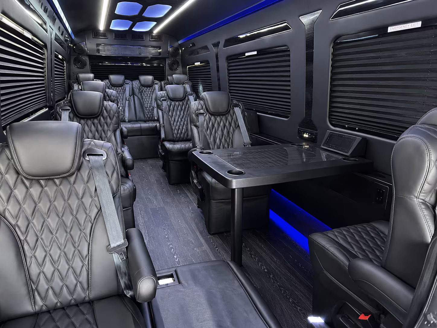 reserve transportation for your next convention or trade show 5