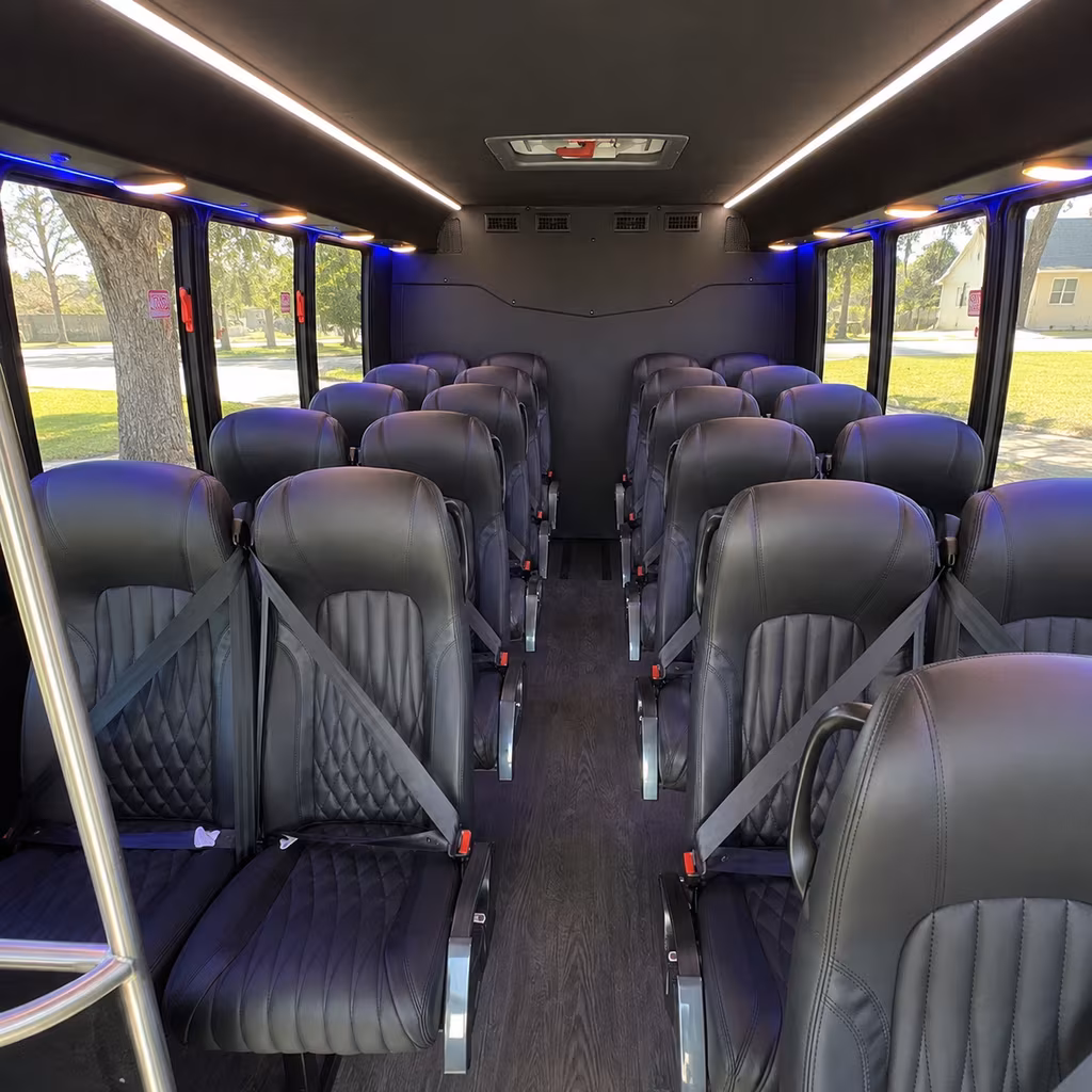 reserve transportation for your next prom 1