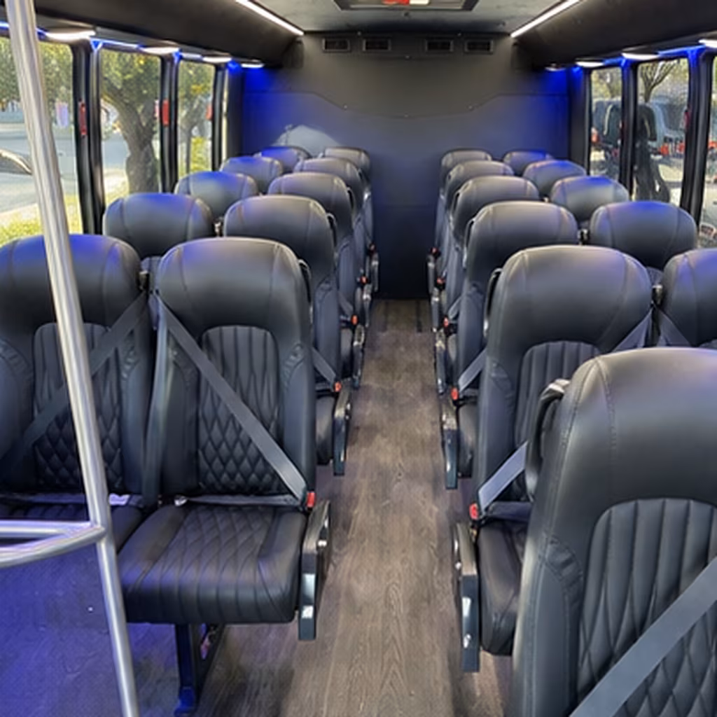 reserve transportation for your next prom 3