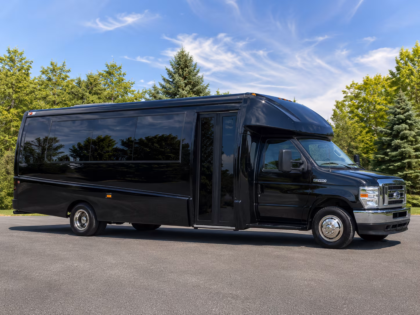 reserve transportation for your next sporting event 1