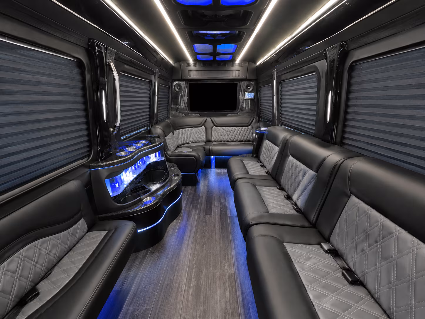 reserve transportation for your next wedding 5