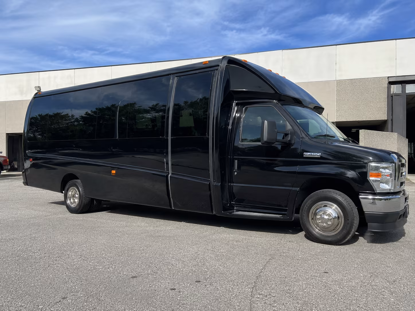 reserve transportation for your next wine tour 1