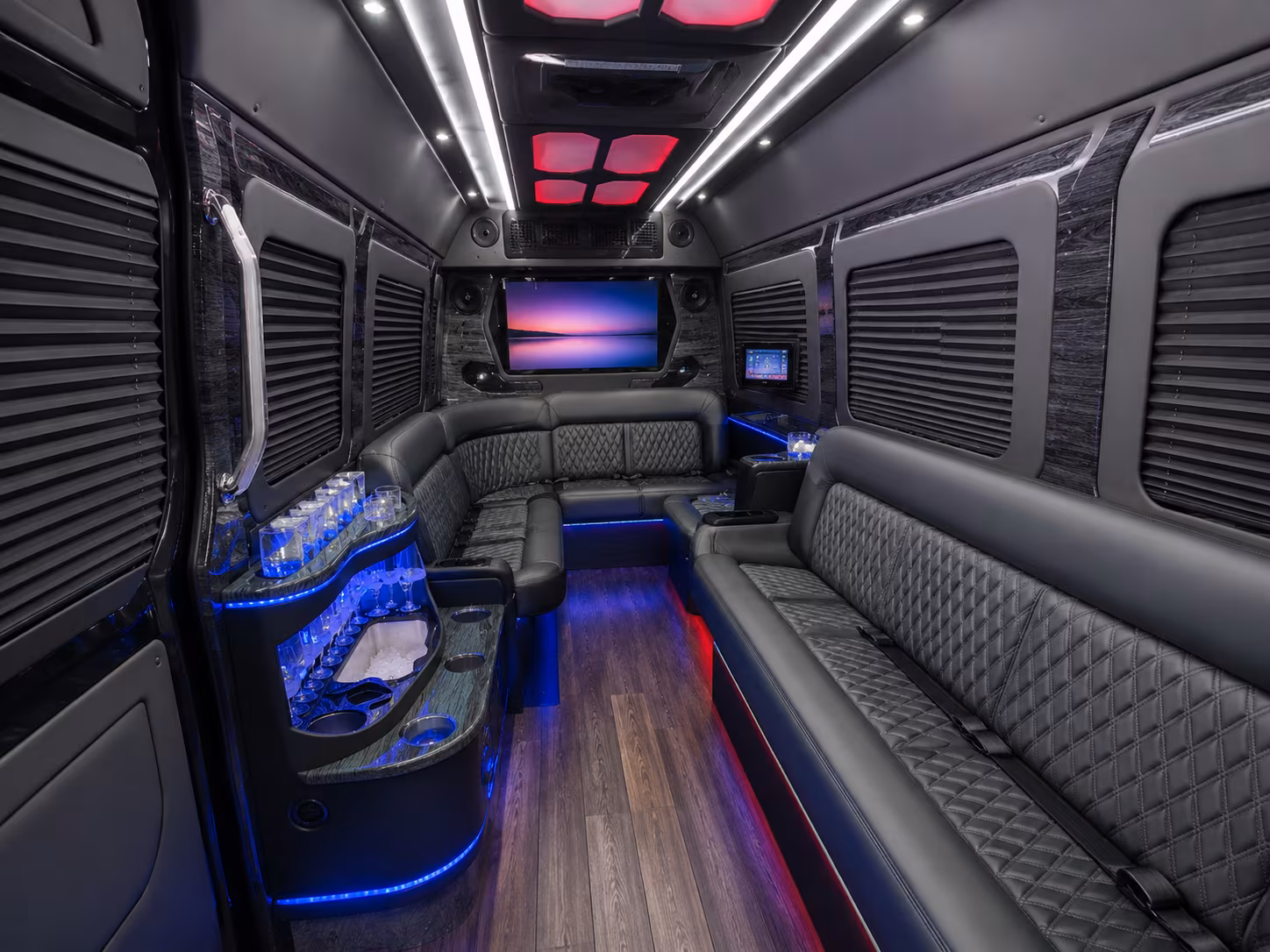sprinter van wine tours for intimate groups around ann arbor